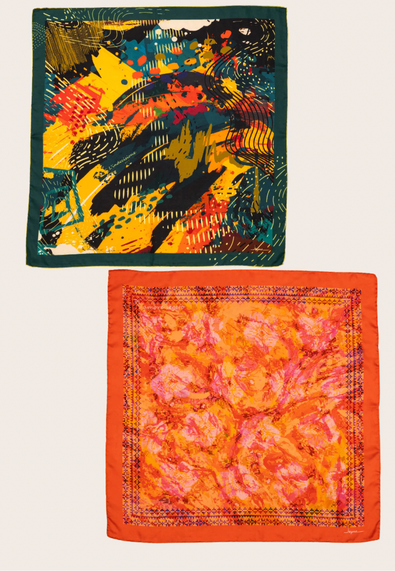 L’Indecisione ve Amore Segreto paketi