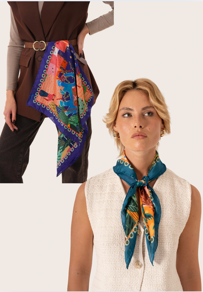 Nella foresta paketi