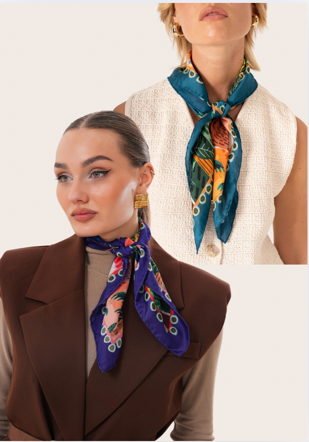 Nella foresta paketi