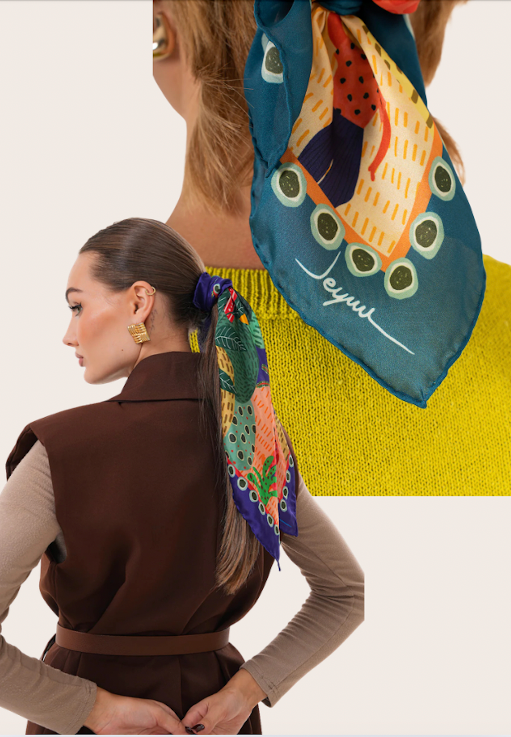 Nella foresta paketi