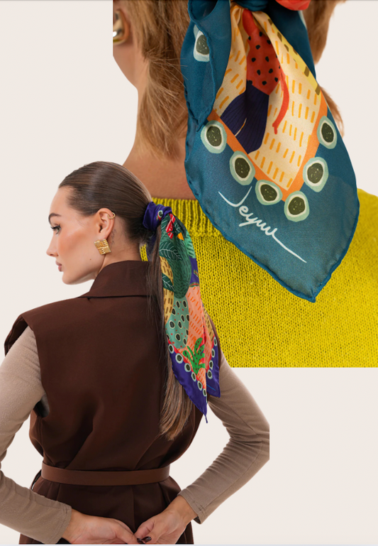 Nella foresta paketi