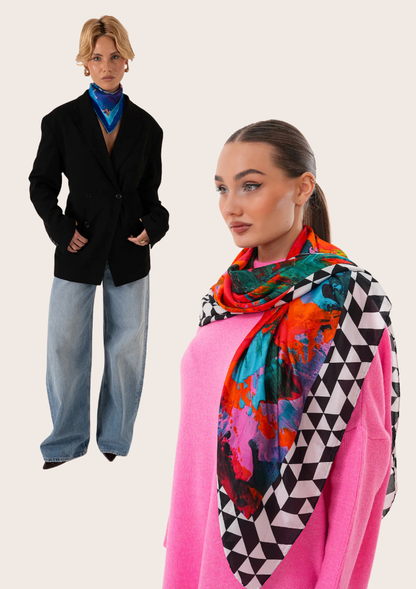 Sangue e Andito large ve La costa blu medium paket