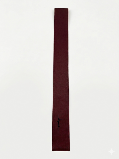 Bordeaux- gavroş 4x100 cm