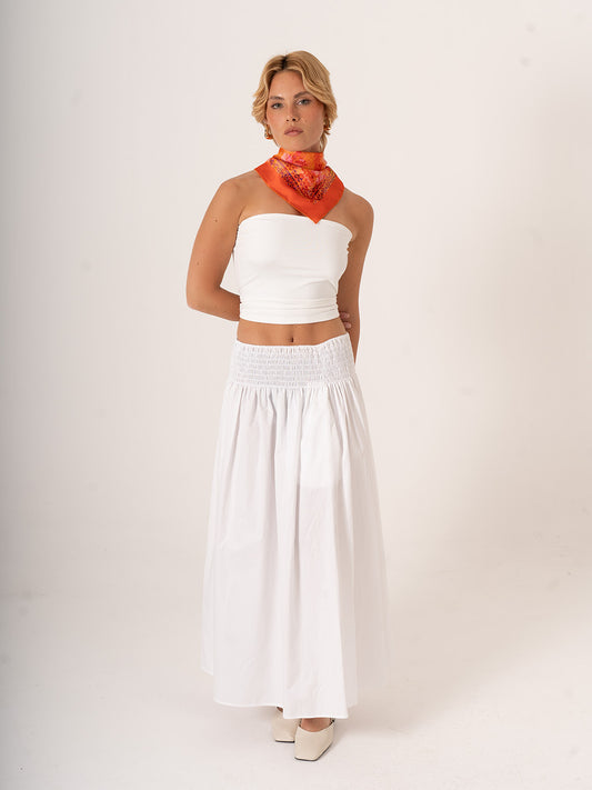 Amore Segreto – Romantik Desenli Fular (68x68 cm)