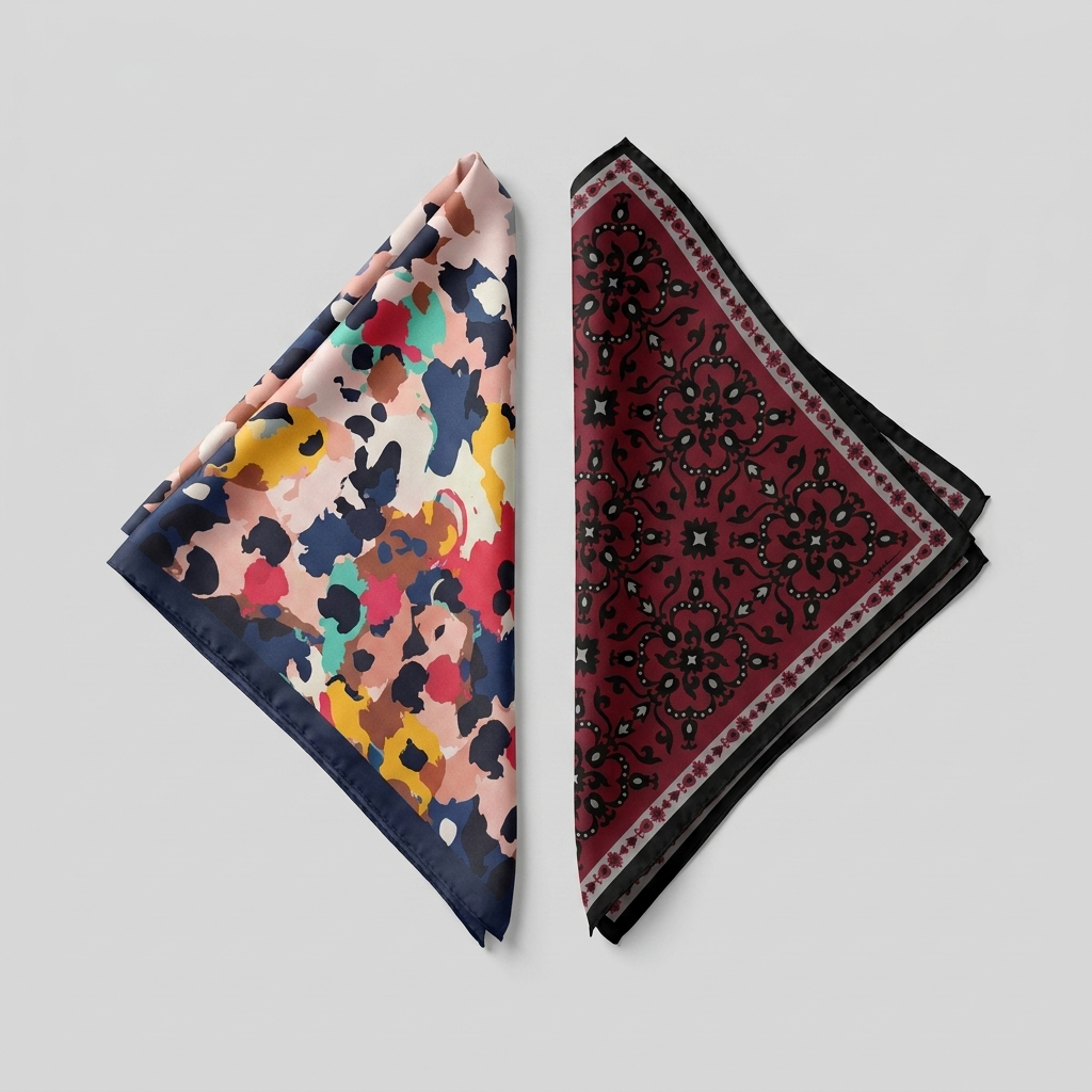 İkonik İkili Seti - Vento Colorato ve Rose Bordeaux birlikte